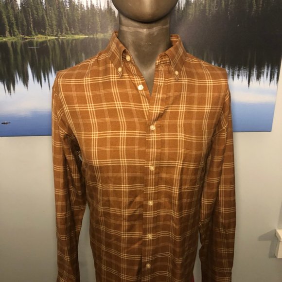 Orvis Signature Collection Button Down - Picture 1 of 6